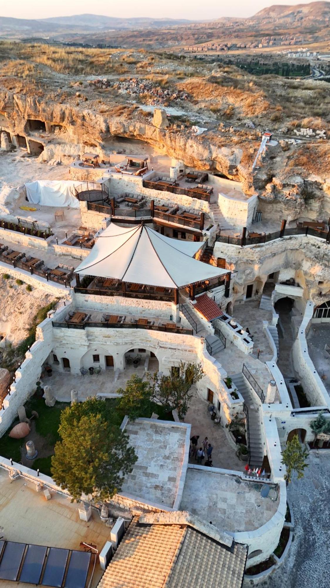 Urgup Evi Cave Hotel Exterior photo