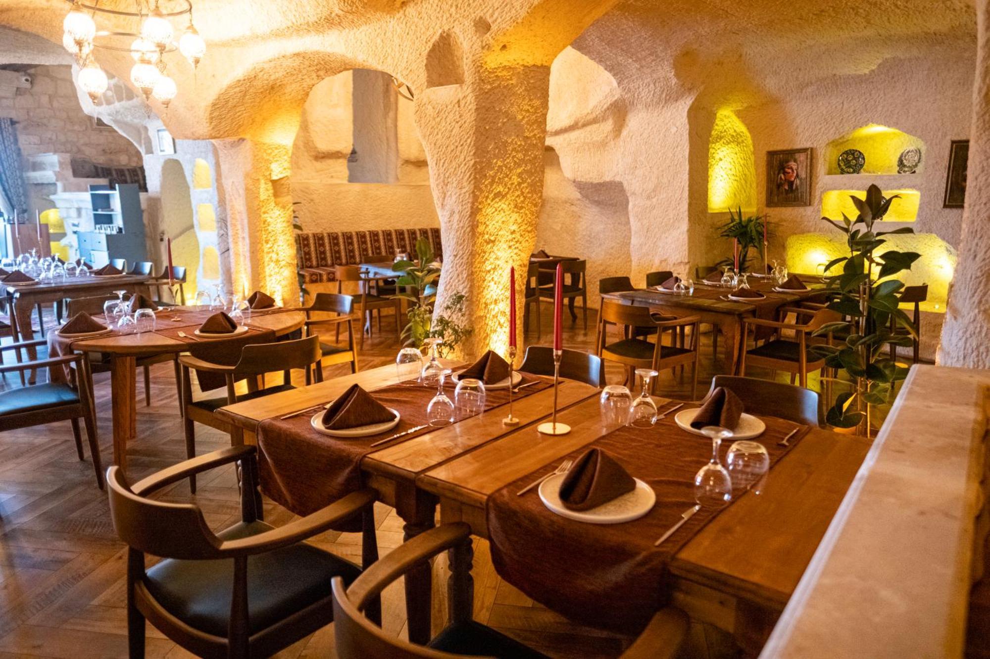 Urgup Evi Cave Hotel Exterior photo