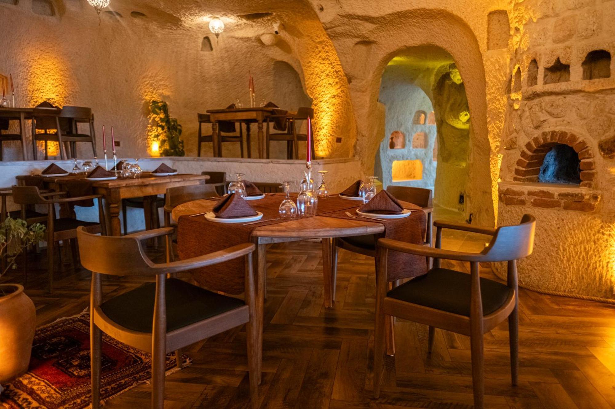 Urgup Evi Cave Hotel Exterior photo