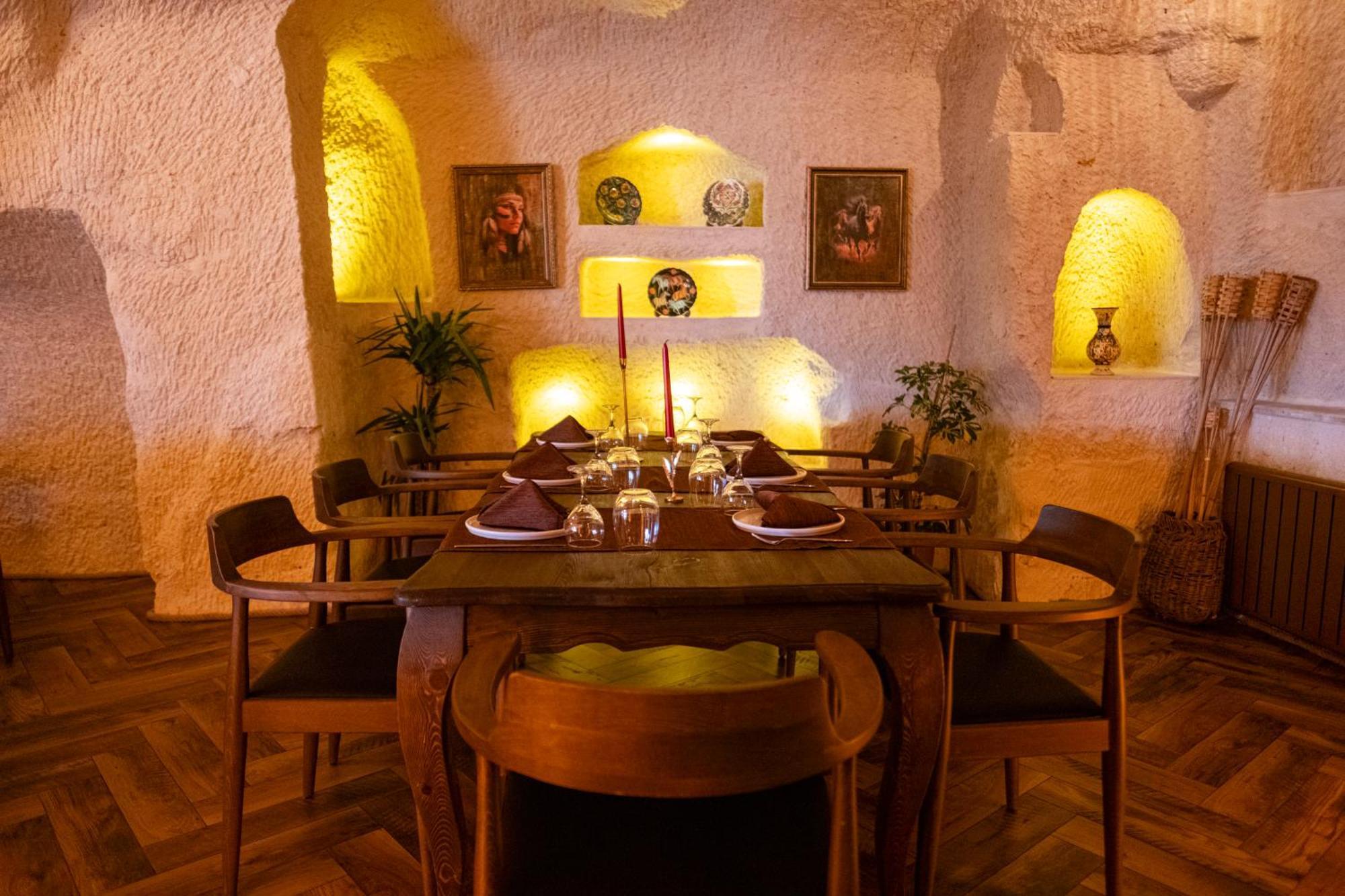 Urgup Evi Cave Hotel Exterior photo