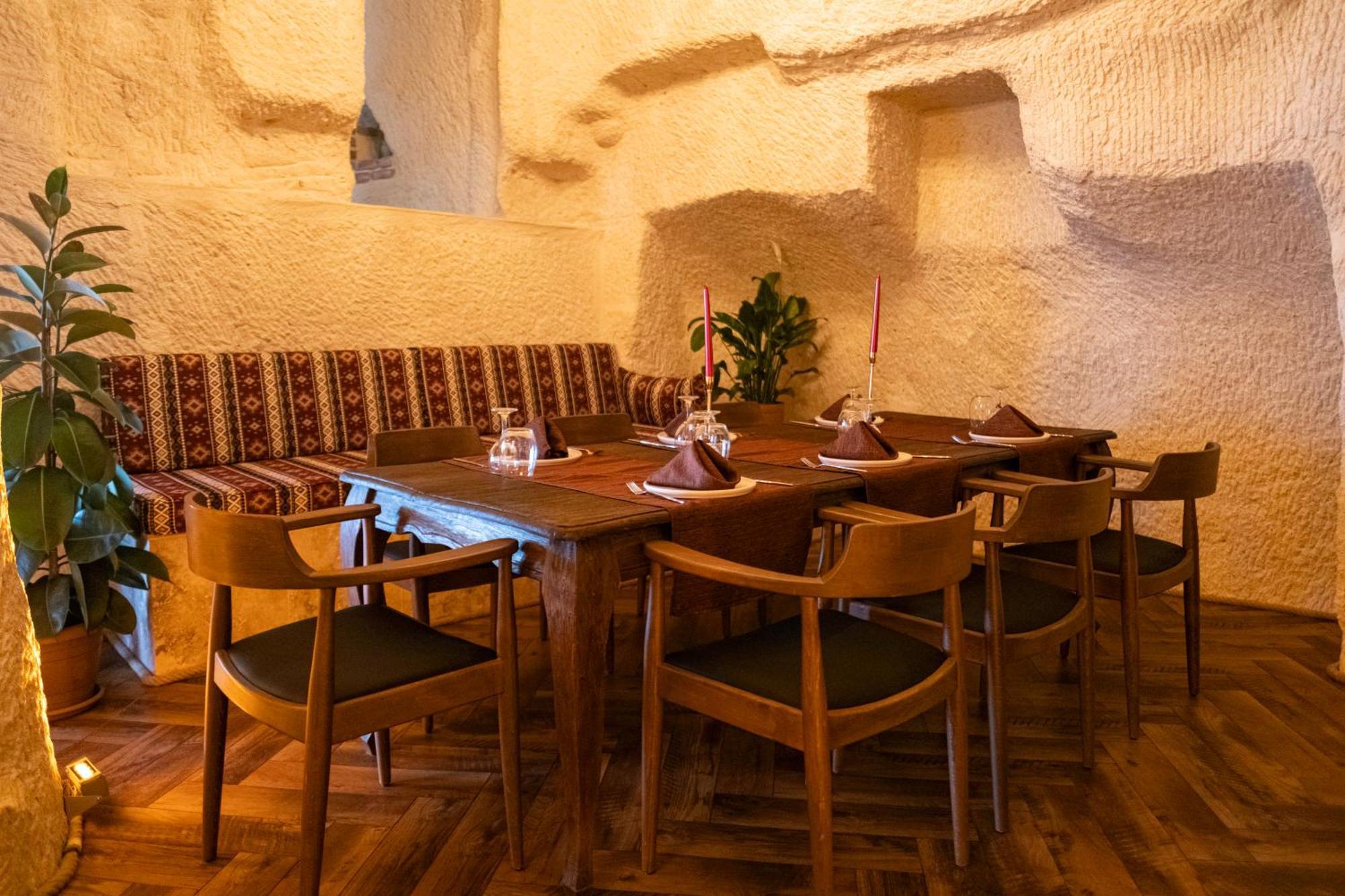 Urgup Evi Cave Hotel Exterior photo
