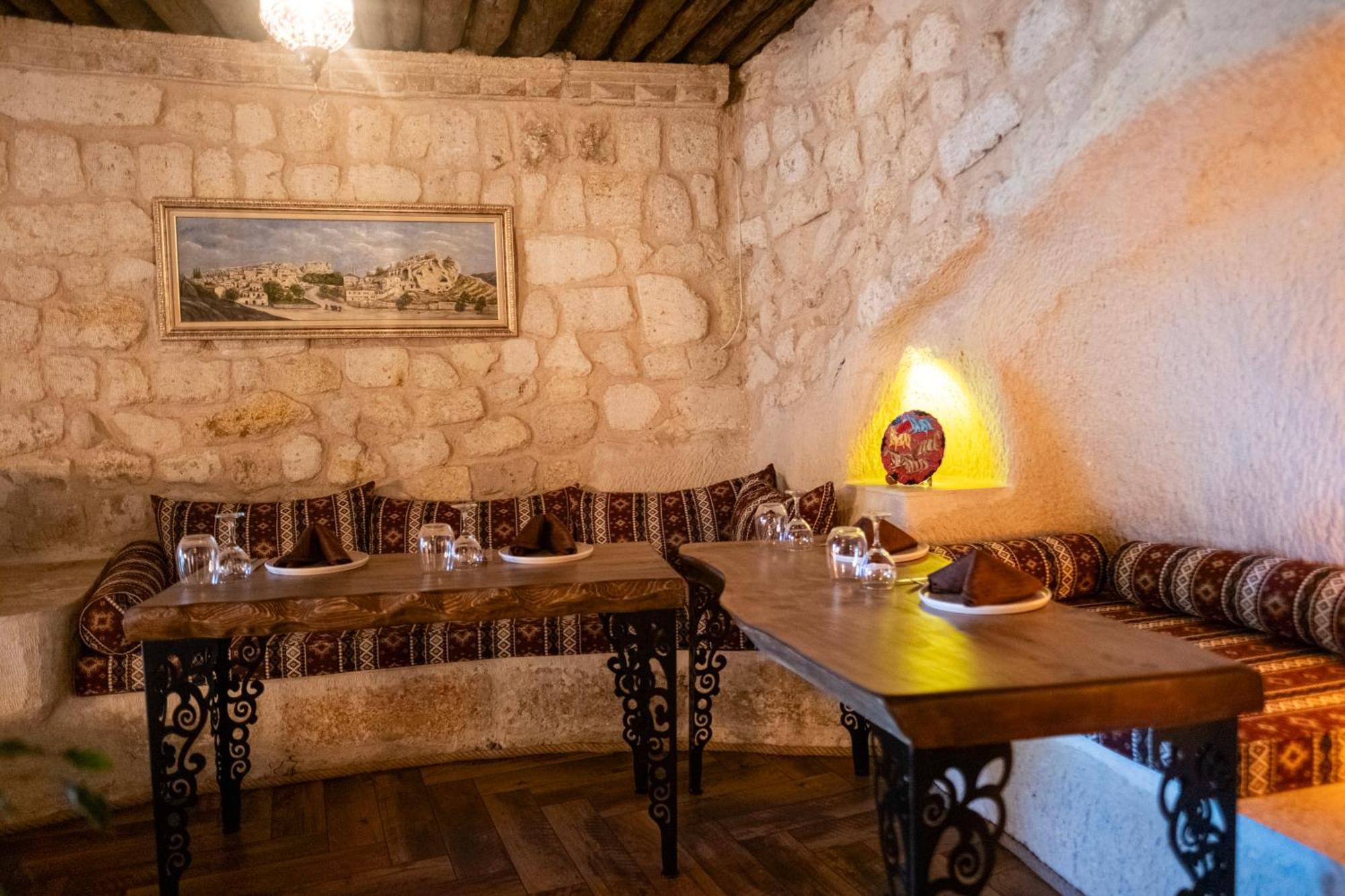 Urgup Evi Cave Hotel Exterior photo