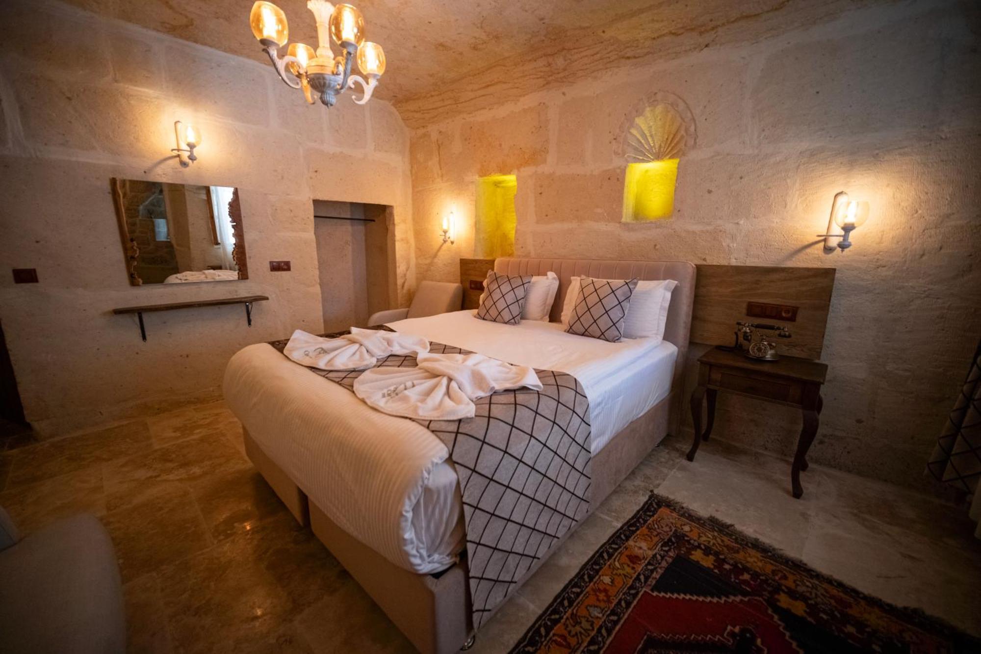 Urgup Evi Cave Hotel Exterior photo