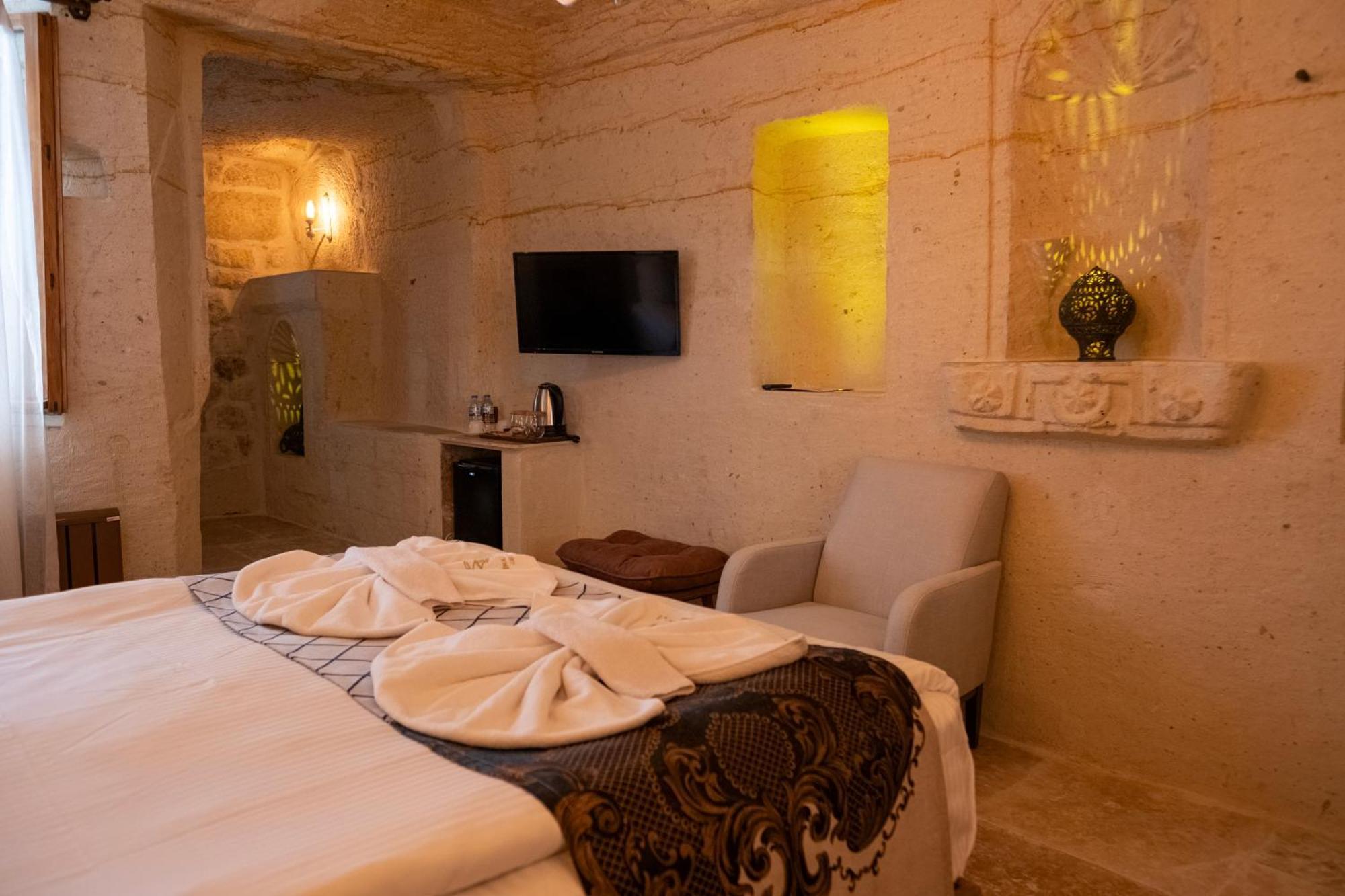 Urgup Evi Cave Hotel Exterior photo