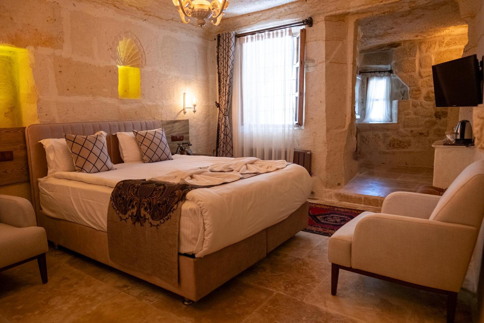Urgup Evi Cave Hotel Exterior photo