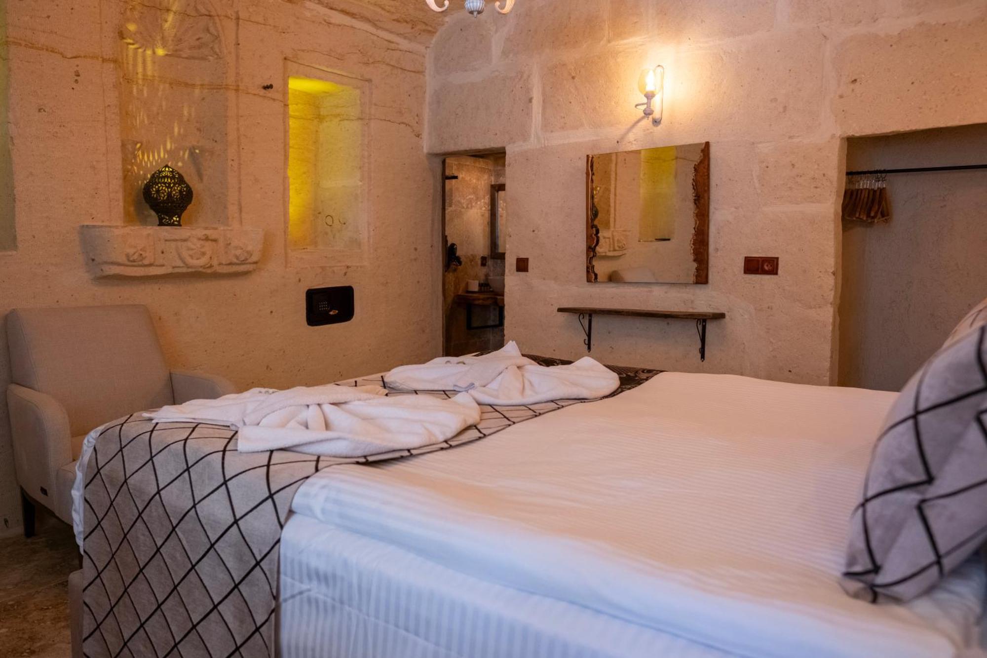 Urgup Evi Cave Hotel Exterior photo