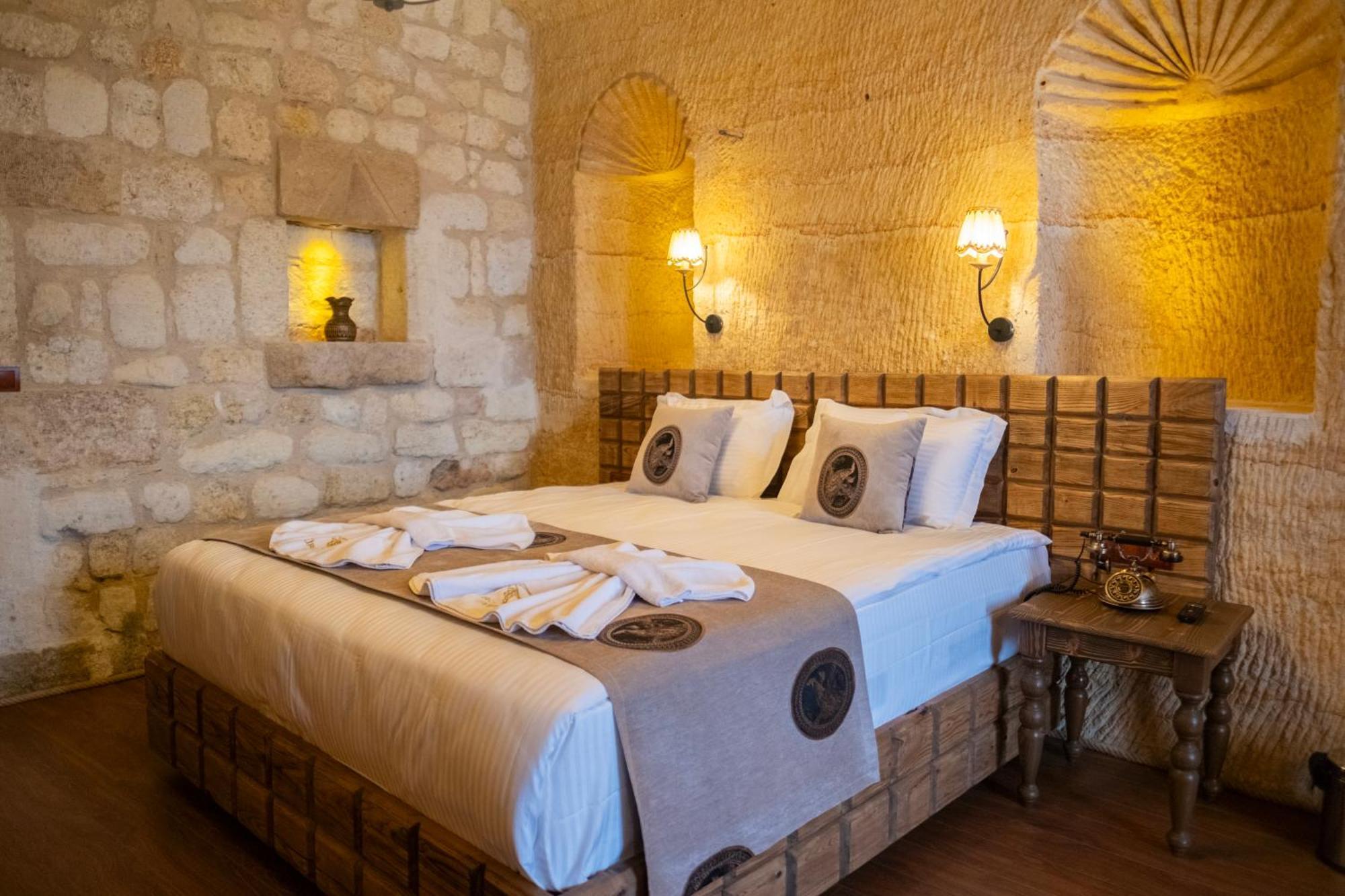Urgup Evi Cave Hotel Exterior photo