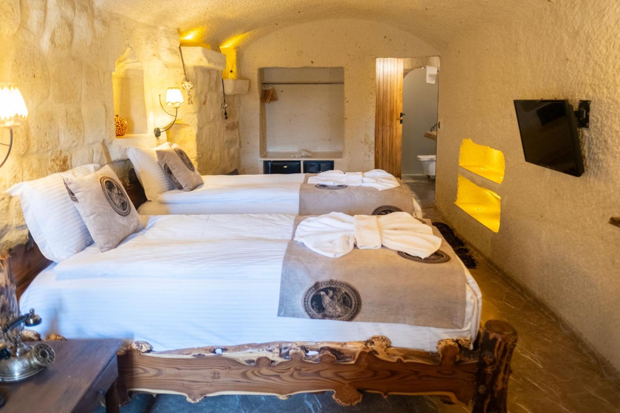 Urgup Evi Cave Hotel Exterior photo
