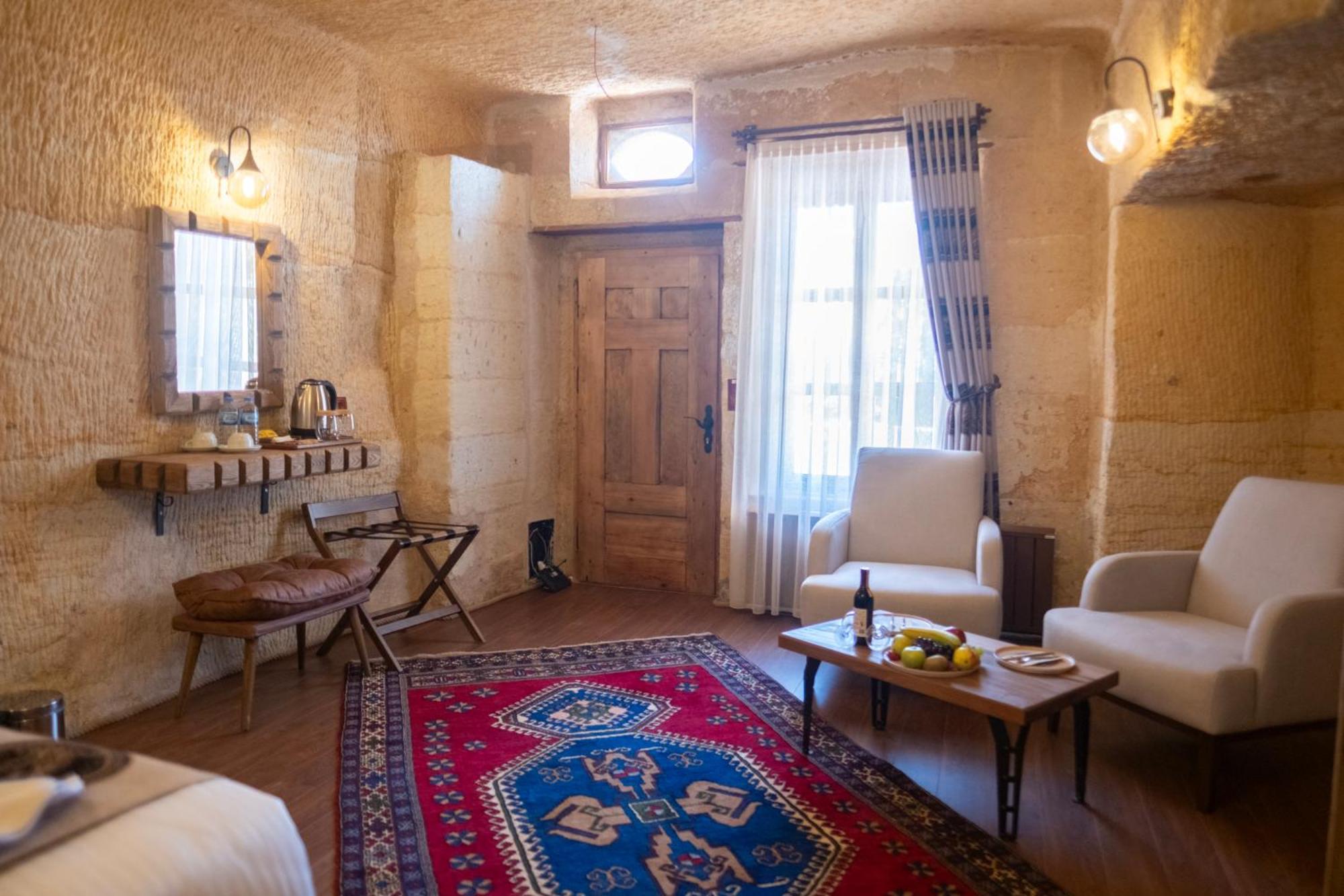 Urgup Evi Cave Hotel Exterior photo