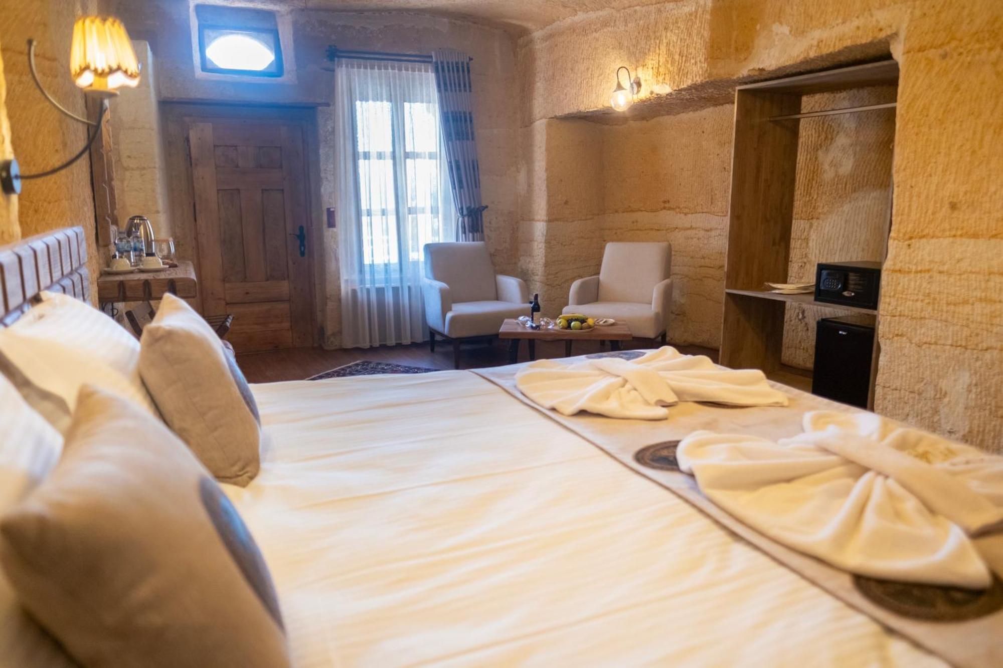 Urgup Evi Cave Hotel Exterior photo