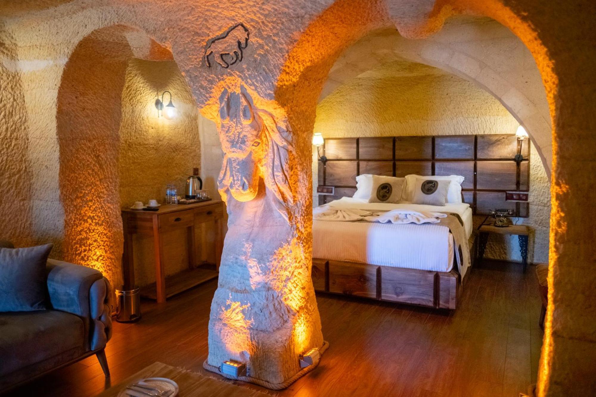 Urgup Evi Cave Hotel Exterior photo