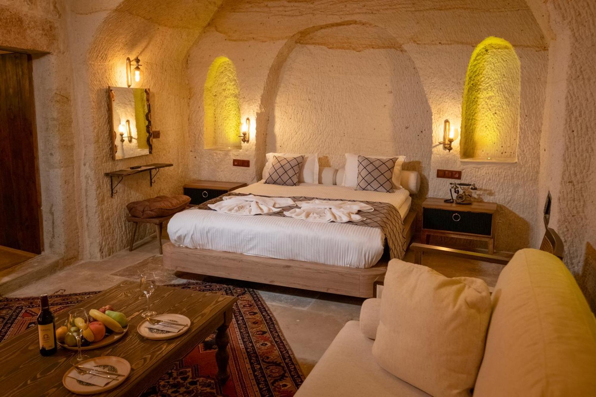 Urgup Evi Cave Hotel Exterior photo