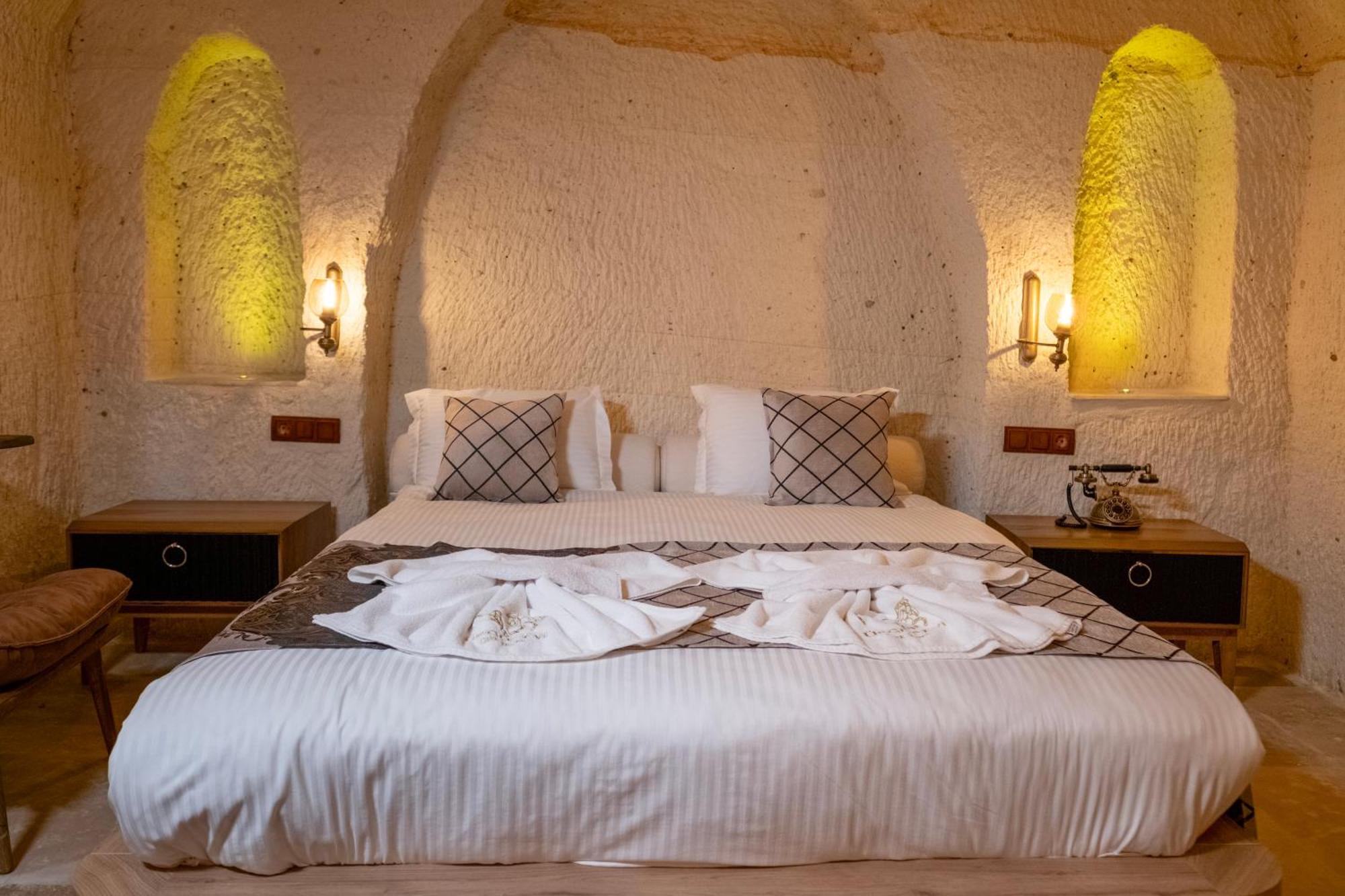 Urgup Evi Cave Hotel Exterior photo