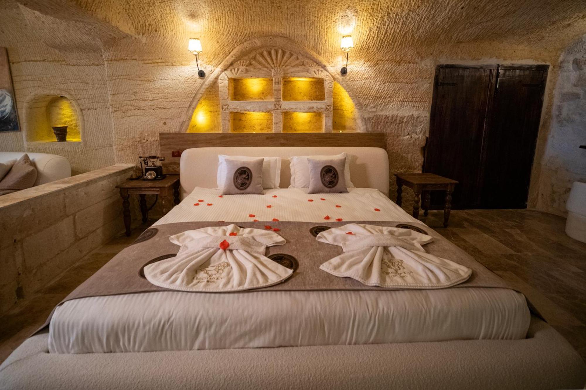 Urgup Evi Cave Hotel Exterior photo