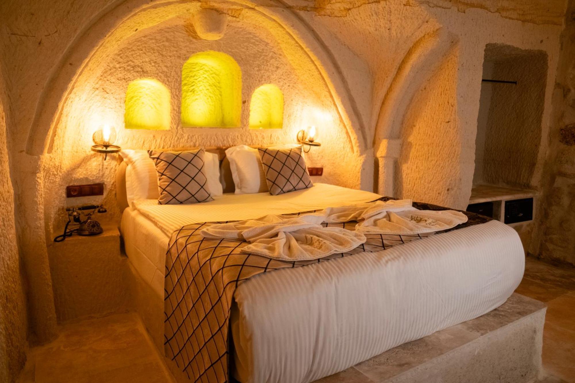 Urgup Evi Cave Hotel Exterior photo