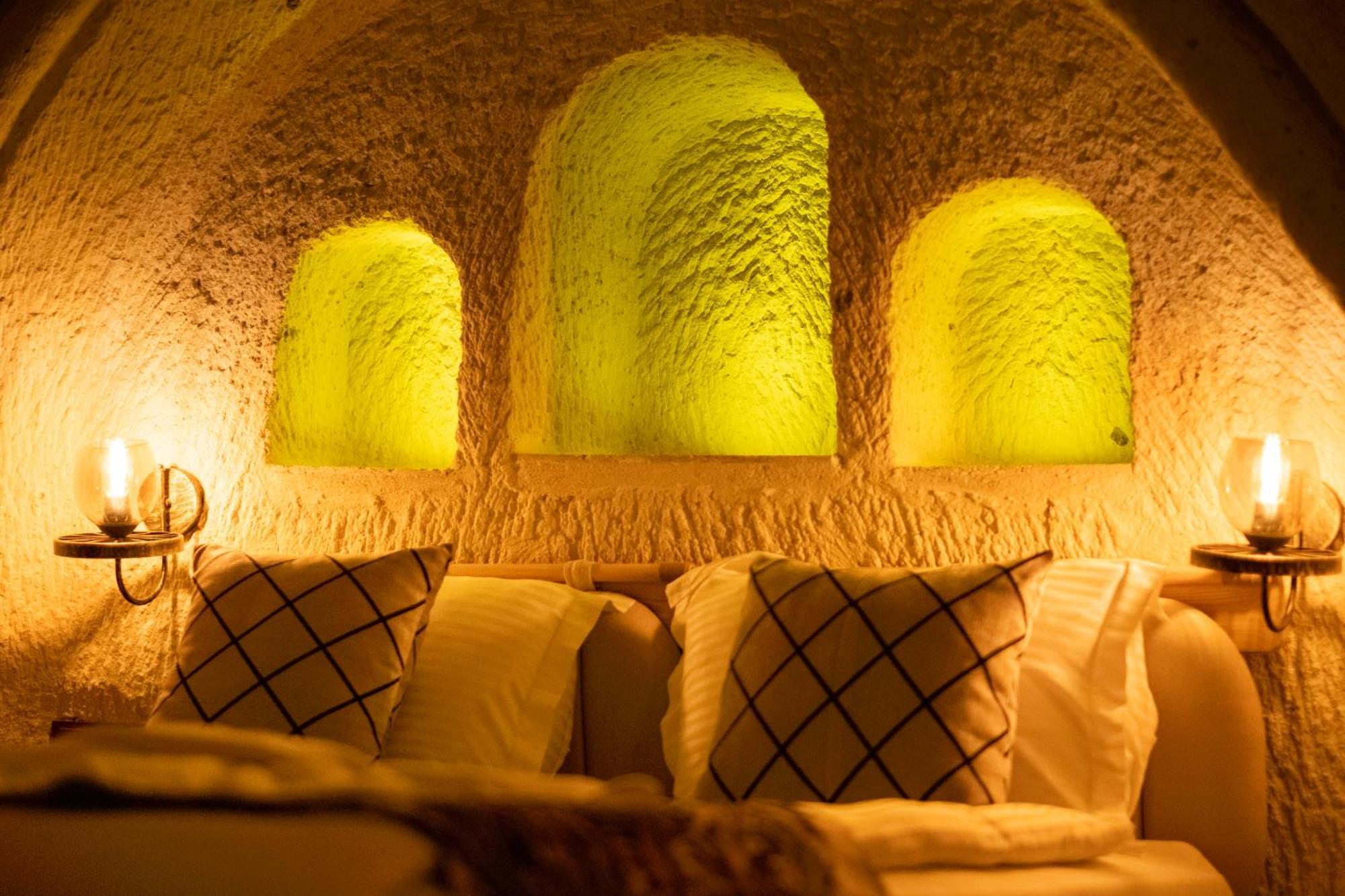 Urgup Evi Cave Hotel Exterior photo