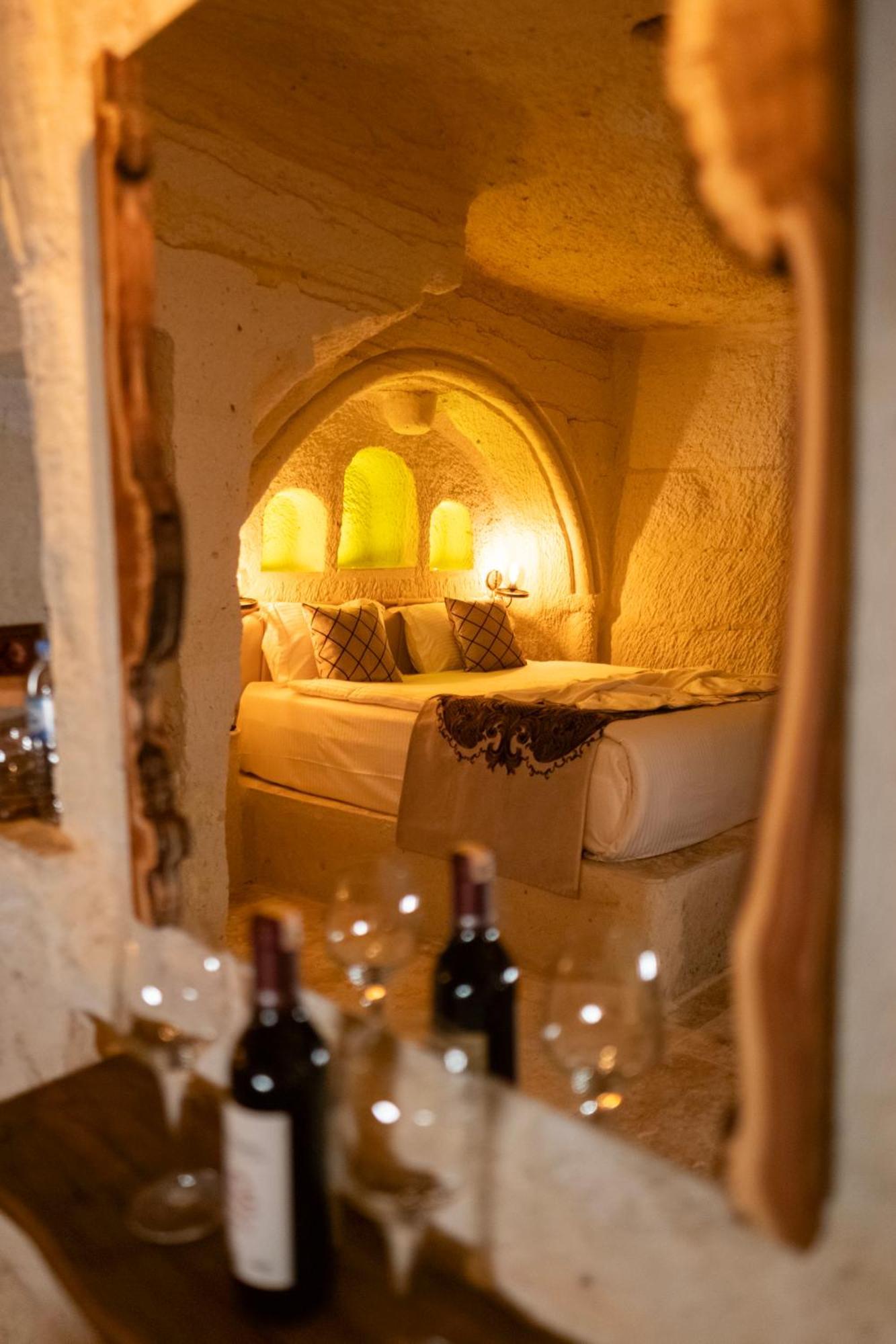 Urgup Evi Cave Hotel Exterior photo