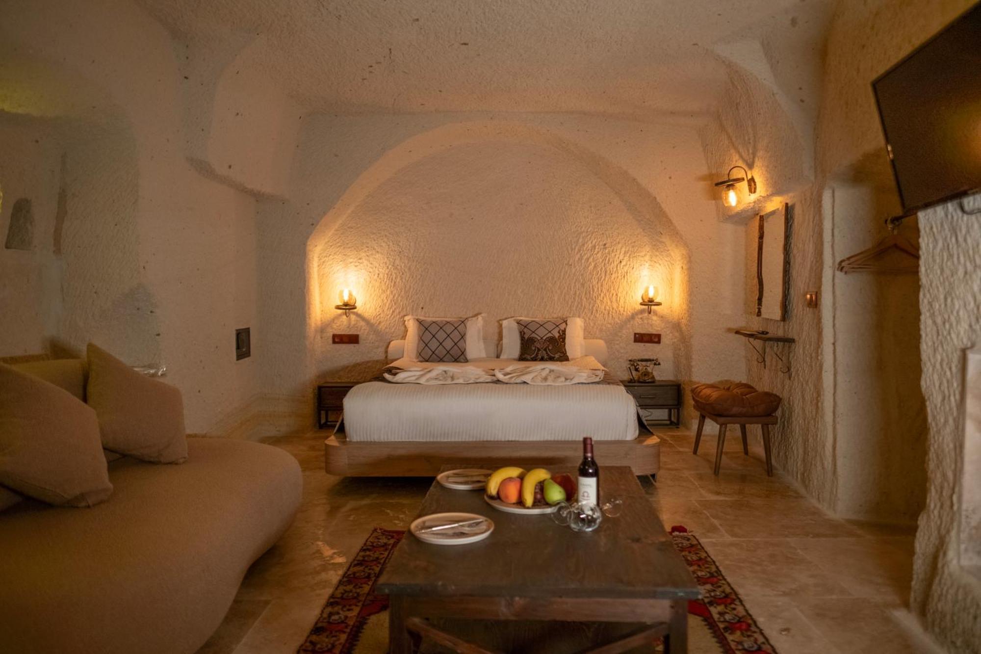 Urgup Evi Cave Hotel Exterior photo
