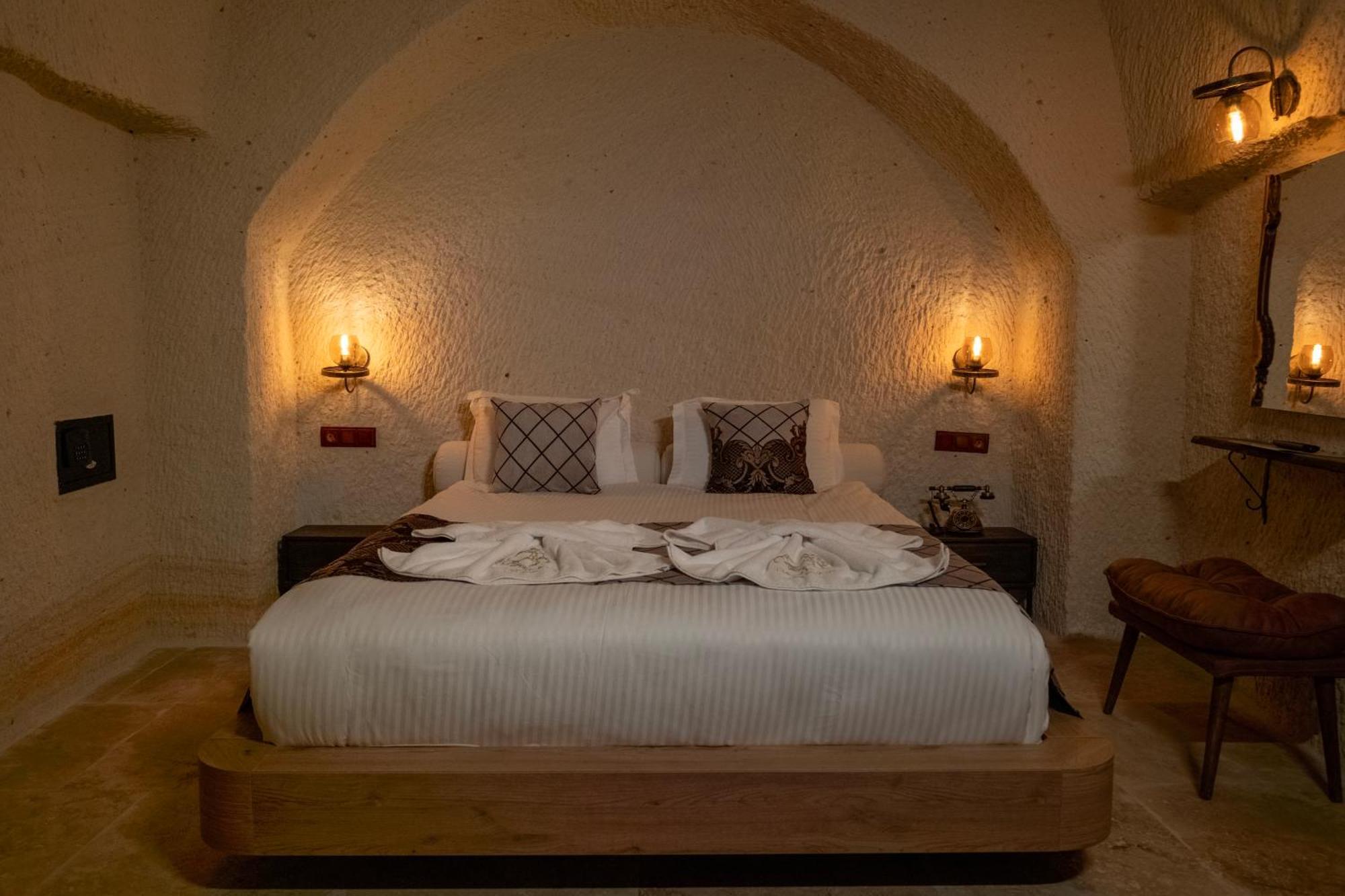 Urgup Evi Cave Hotel Exterior photo