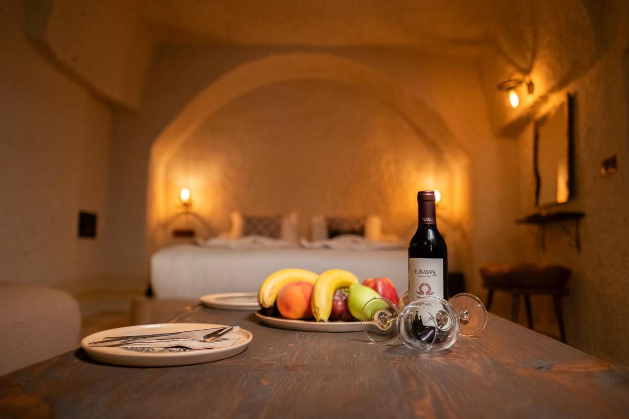 Urgup Evi Cave Hotel Exterior photo