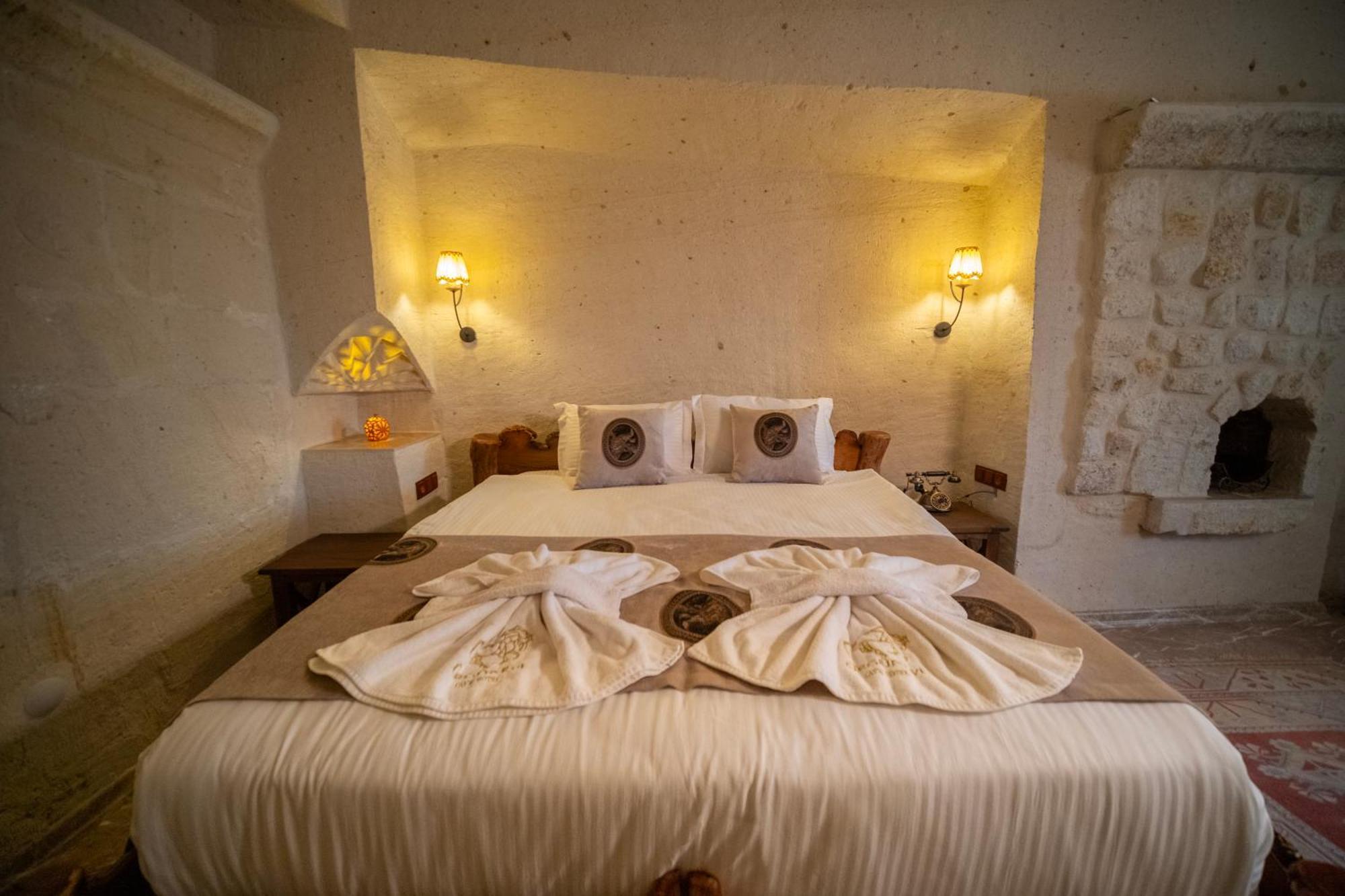 Urgup Evi Cave Hotel Exterior photo