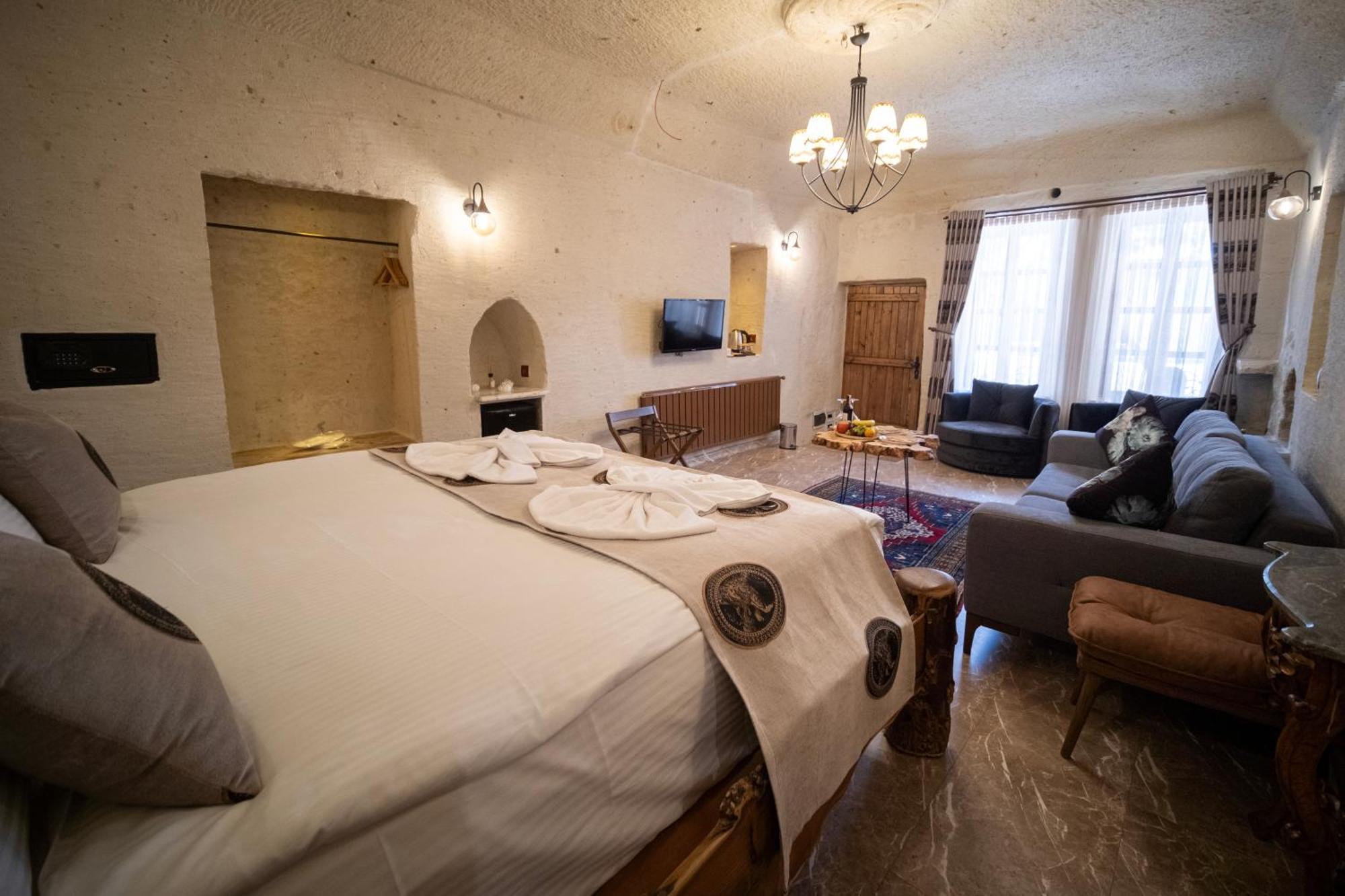 Urgup Evi Cave Hotel Exterior photo
