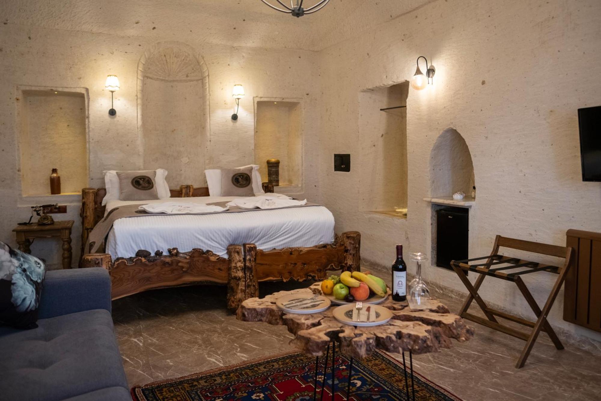 Urgup Evi Cave Hotel Exterior photo