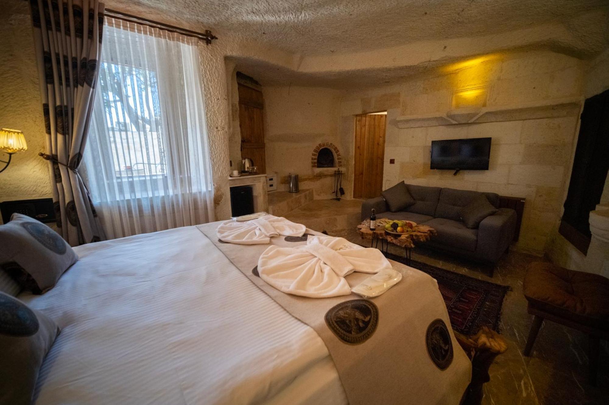 Urgup Evi Cave Hotel Exterior photo