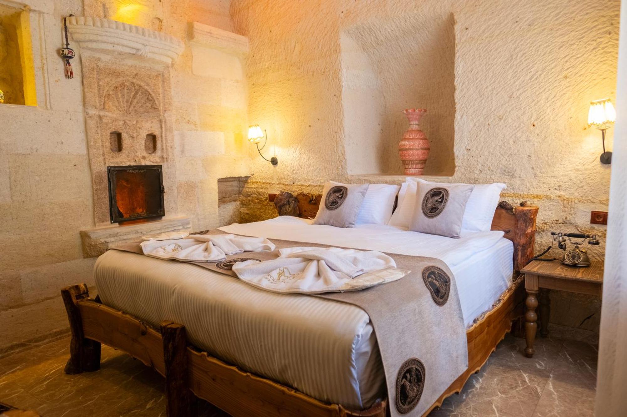 Urgup Evi Cave Hotel Exterior photo