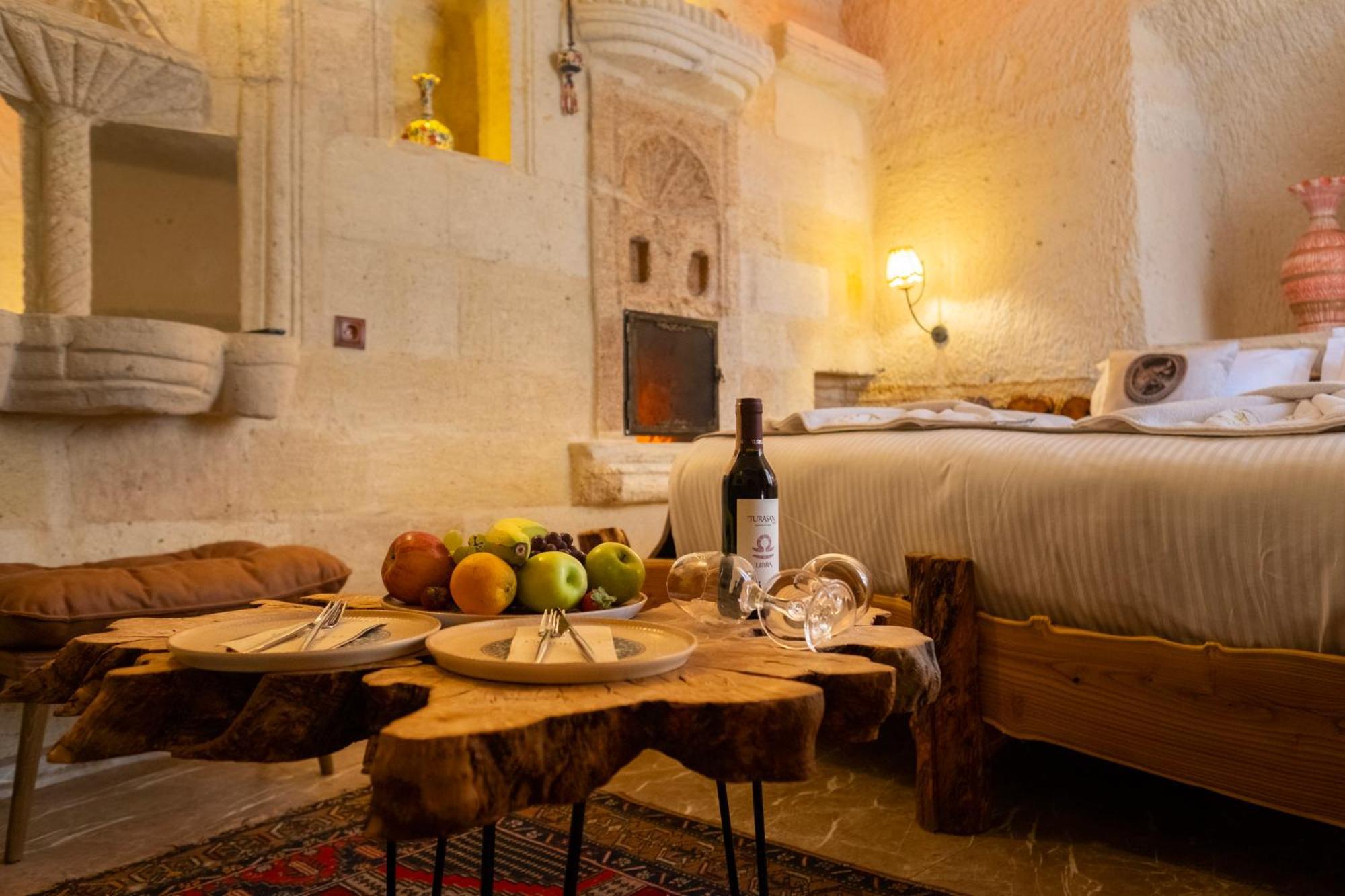 Urgup Evi Cave Hotel Exterior photo